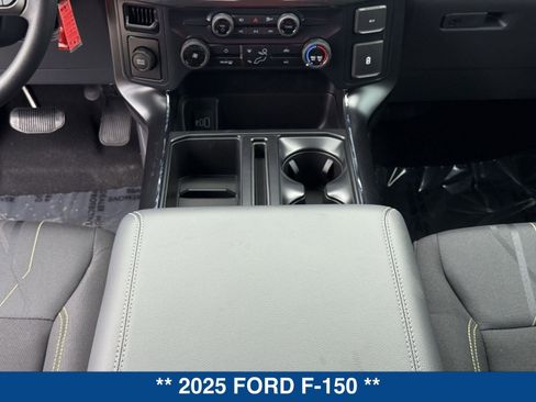 New 2025 Ford F150 STX w/ Equipment Group 200A image 18