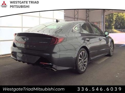 Used 2020 Hyundai Sonata Limited FWD image 4