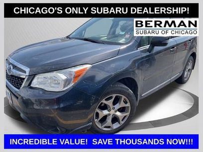 Used 2015 Subaru Forester 2.5i Touring w/ Popular Package #1