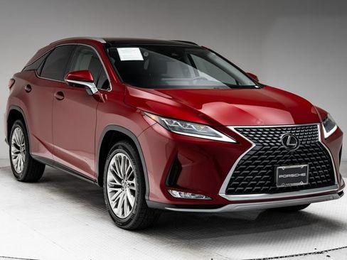 Used 2020 Lexus RX 350 AWD w/ Luxury Package image 30