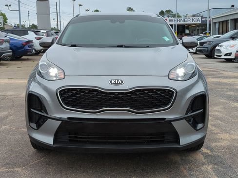 Used 2020 Kia Sportage LX w/ LX Popular Package FWD image 9
