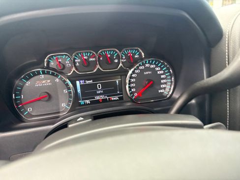 Used 2018 Chevrolet Silverado 1500 LTZ Z71 w/ Centennial Edition AWD/4WD image 28