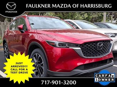 Used 2023 MAZDA CX-5 AWD 2.5 S w/ Premium Plus Pkg