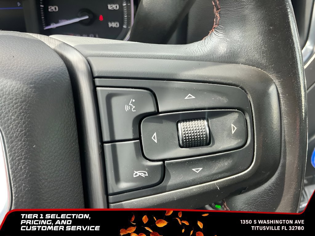 Used 2019 GMC Sierra 1500 AT4 w/ AT4 Premium Package AWD/4WD image 30