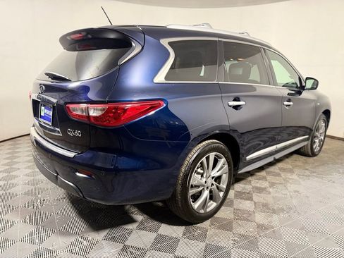 Used 2015 INFINITI QX60 Luxe w/ Deluxe Touring Package AWD/4WD image 7