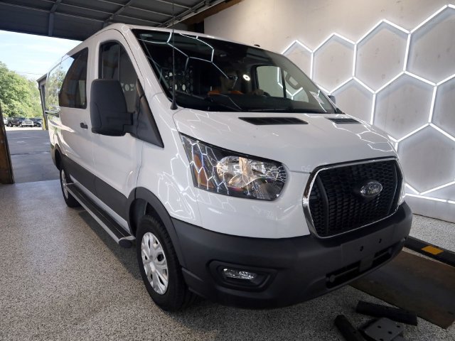 Used 2025 Ford Transit 250 Low Roof w/ Exterior Upgrade Package RWD image 1
