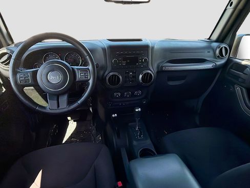 Used 2015 Jeep Wrangler Unlimited Sport w/ Quick Order Package 24S image 15