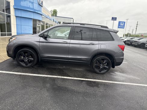 Certified 2020 Honda Passport Elite image 6