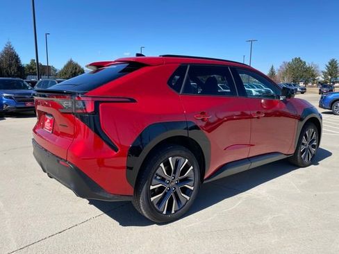 New 2026 Subaru Solterra image 5