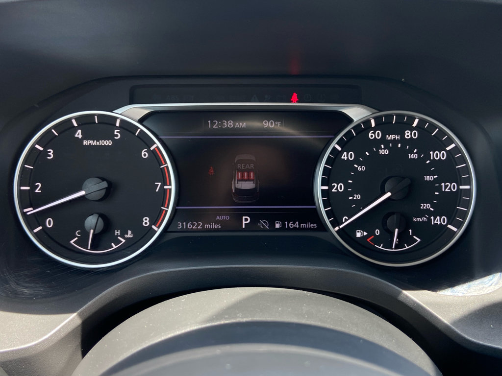 Used 2024 Nissan Rogue S AWD/4WD image 17