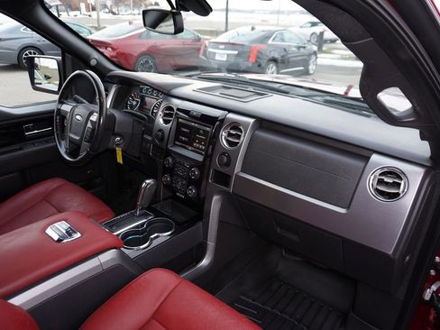 Used 2013 Ford F150 Limited image 29