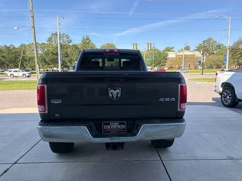 Used 2017 RAM 2500 Laramie AWD/4WD image 5