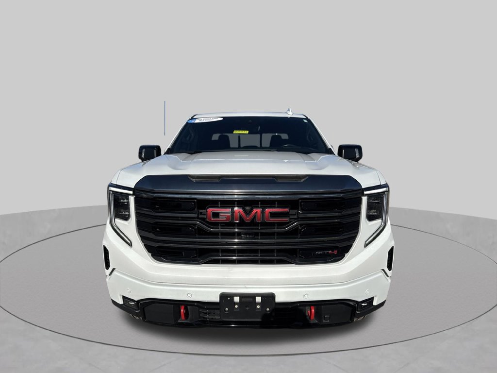 Used 2024 GMC Sierra 1500 AT4 w/ Technology Package AWD/4WD image 3