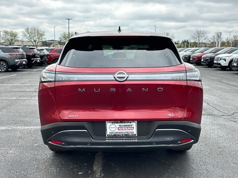 New 2026 Nissan Murano SL AWD/4WD image 5