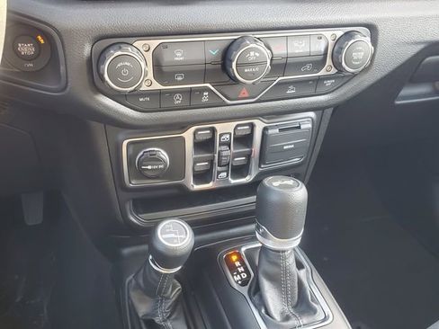 New 2026 Jeep Wrangler Unlimited Sport AWD/4WD image 13