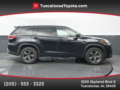 Used 2019 Toyota Highlander Limited Platinum