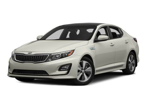 Used 2016 Kia Optima Hybrid w/ Hybrid Convenience Package FWD image 1