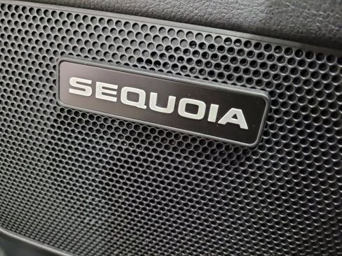 Used 2016 Toyota Sequoia Limited image 50