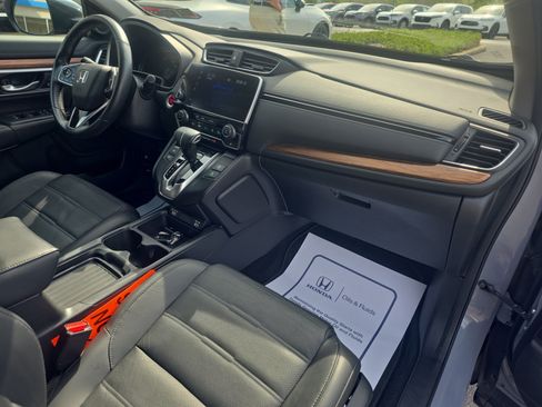 Used 2021 Honda CR-V EX-L image 12