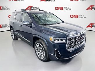 Used 2023 GMC Acadia Denali w/ Denali Ultimate Package video 1