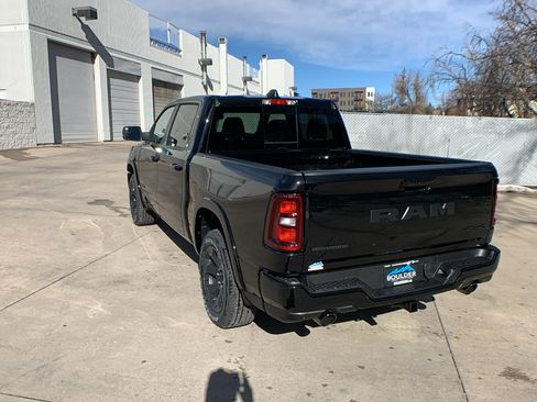 New 2026 RAM 1500 Big Horn image 3