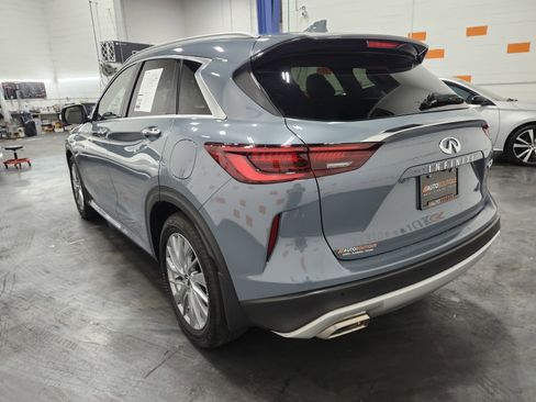 Used 2023 INFINITI QX50 Luxe AWD/4WD image 10