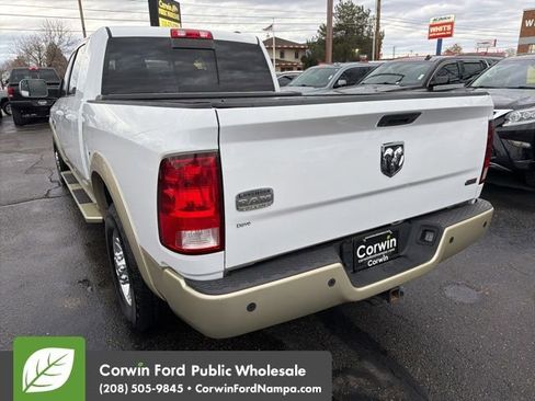 Used 2011 RAM 2500 Longhorn w/ Cold Weather Group image 7