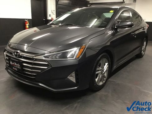 Used 2020 Hyundai Elantra Value Edition w/ Cargo Package (C1) FWD image 5