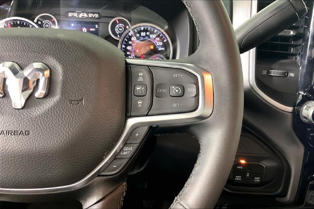 Used 2026 RAM 2500 Big Horn AWD/4WD image 12