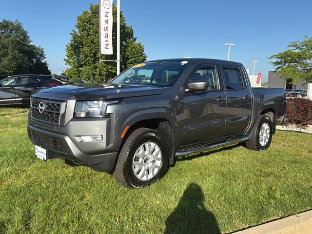 Certified 2024 Nissan Frontier SV w/ SV Convenience Package AWD/4WD image 1