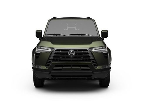 New 2025 Lexus GX 550 image 5