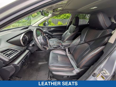 Certified 2021 Subaru Crosstrek 2.5i Limited w/ Moonroof Package 2 AWD/4WD image 27