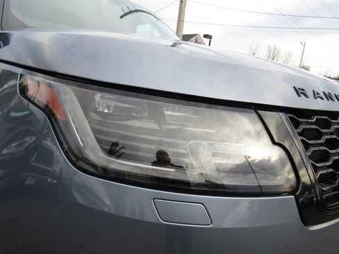 Used 2021 Land Rover Range Rover P525 Westminster Edition LWB image 9