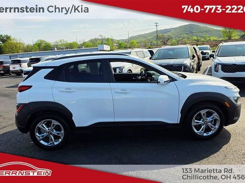 Used 2023 Hyundai Kona SEL w/ Convenience Package FWD image 28