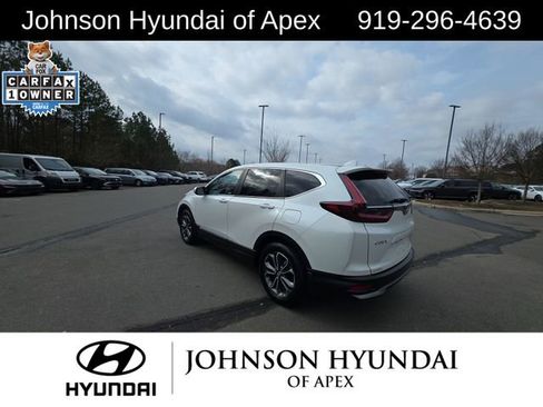 Used 2022 Honda CR-V EX image 17