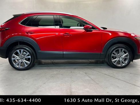 Certified 2023 MAZDA CX-30 AWD 2.5 S w/ Premium Package image 6