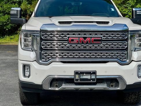 Used 2020 GMC Sierra 2500 Denali w/ Denali Ultimate Package AWD/4WD image 13