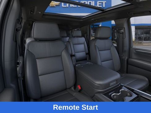 New 2026 Chevrolet Tahoe RST w/ Comfort Package AWD/4WD image 17
