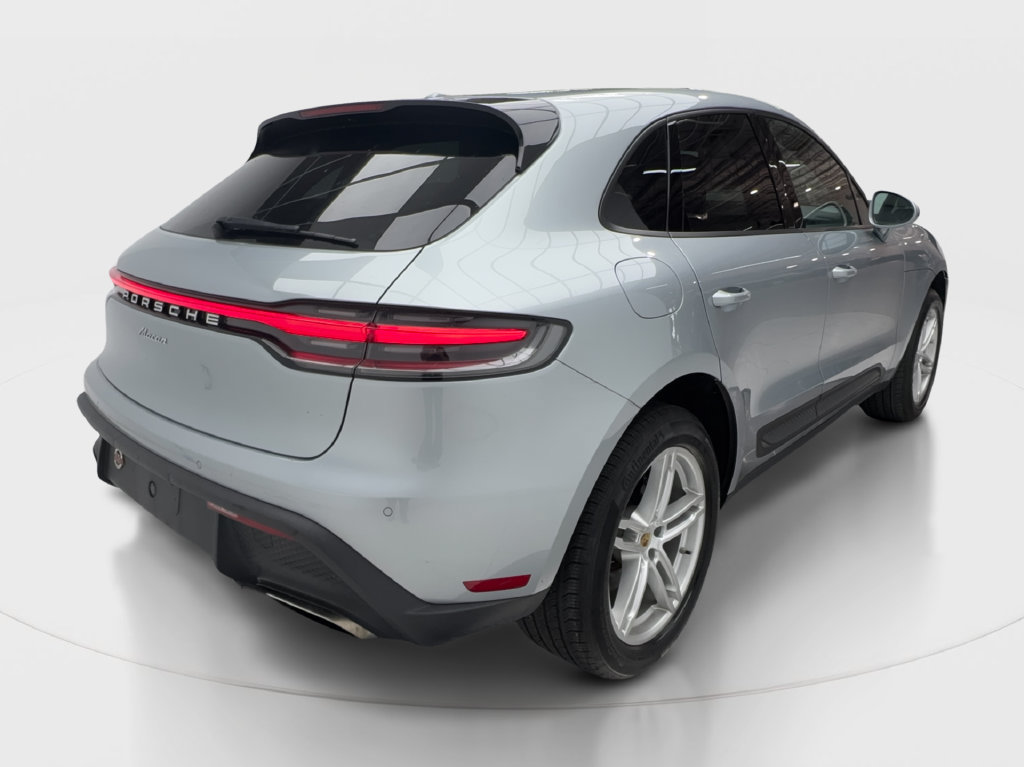 Used 2022 Porsche Macan AWD/4WD image 8