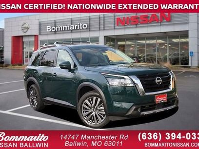 Certified 2025 Nissan Pathfinder SL w/ SL Premium Package