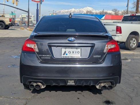 Used 2019 Subaru WRX Premium w/ Performance Package image 5