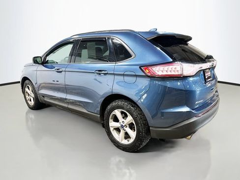 Used 2018 Ford Edge SE AWD/4WD image 8