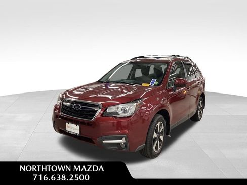 Used 2018 Subaru Forester 2.5i Limited AWD/4WD image 1