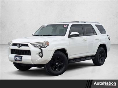 Used 2014 Toyota 4Runner SR5