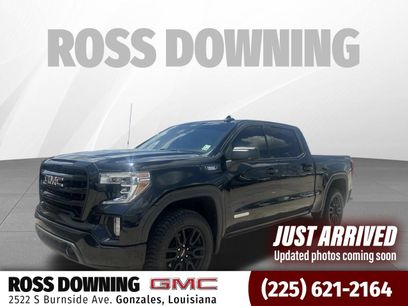 Used 2021 GMC Sierra 1500 Elevation