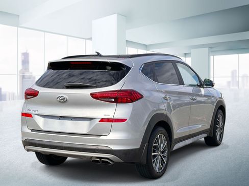 Used 2020 Hyundai Tucson Ultimate AWD/4WD image 4