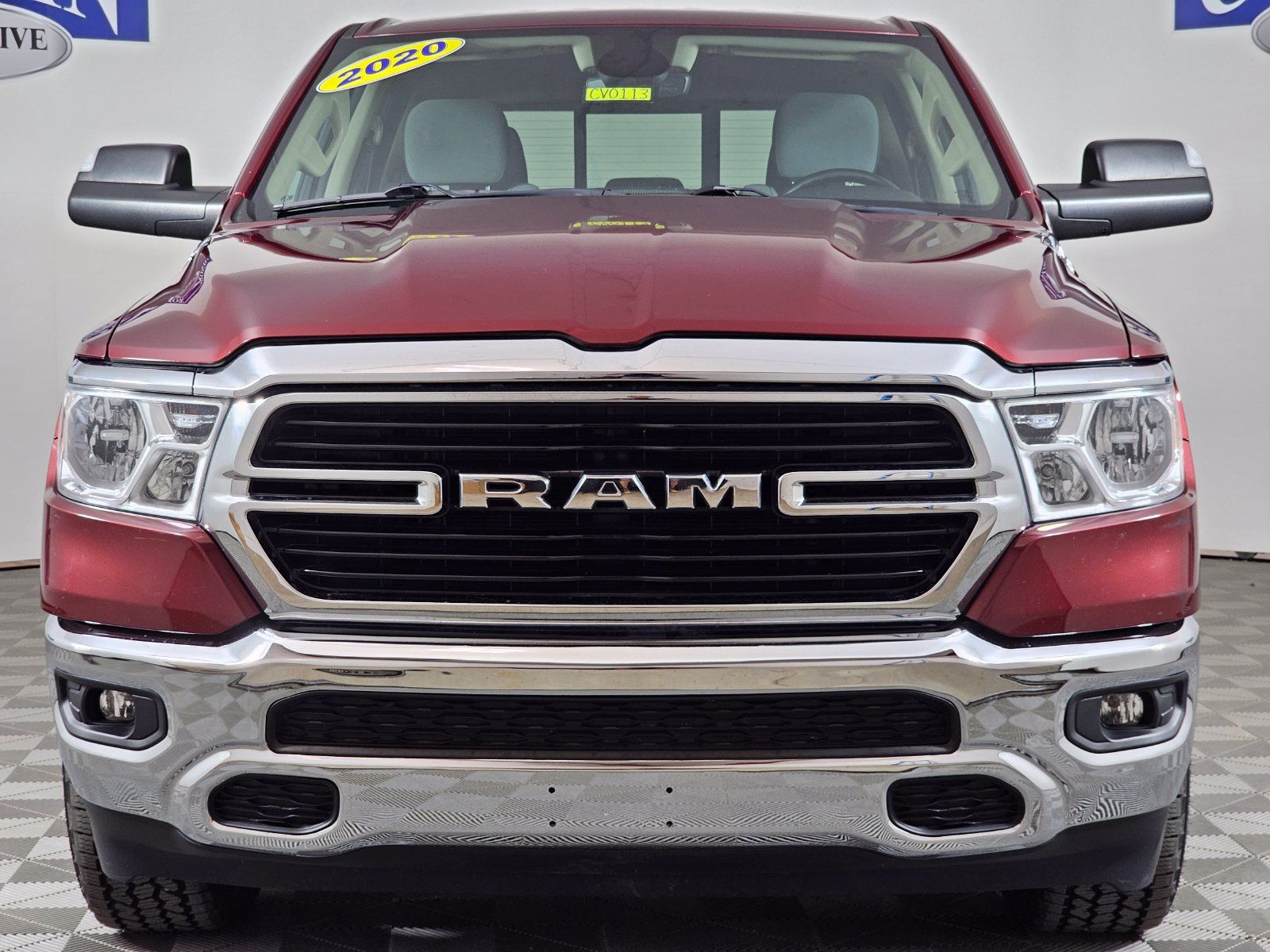 Used 2020 RAM 1500 Big Horn AWD/4WD image 39