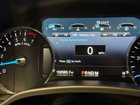 Used 2018 Ford Expedition Platinum image 36