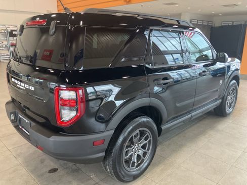 Used 2023 Ford Bronco Sport Big Bend image 5
