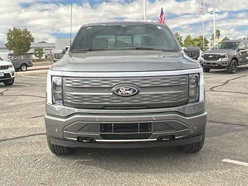 New 2025 Ford F150 Lightning Lariat image 8